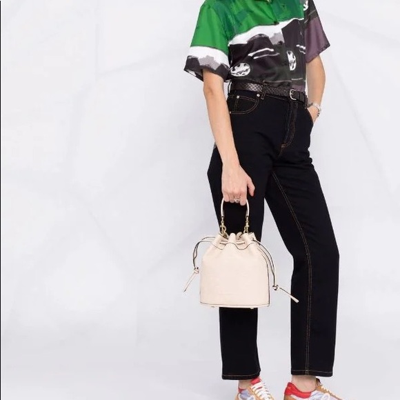 Zara leather bucket bag! - Picture 8 of 8